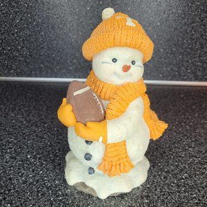 University of Tennessee "Henry" Snowman 1st Edition RARE